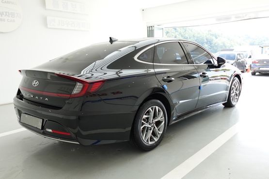 Hyundai Sonata 2.0 Modern — пробег 26 800 км — фото 2 из 5