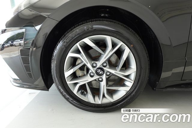 Hyundai Sonata 2.0 Modern — пробег 26 800 км — фото 5 из 5
