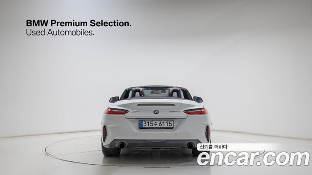 BMW Z4 sDrive20i M Sport — пробег 7 145 км — фото 4 из 5
