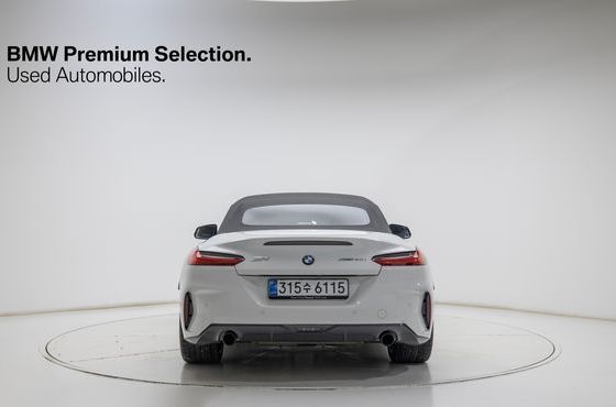 BMW Z4 sDrive20i M Sport — пробег 7 145 км — фото 5 из 5