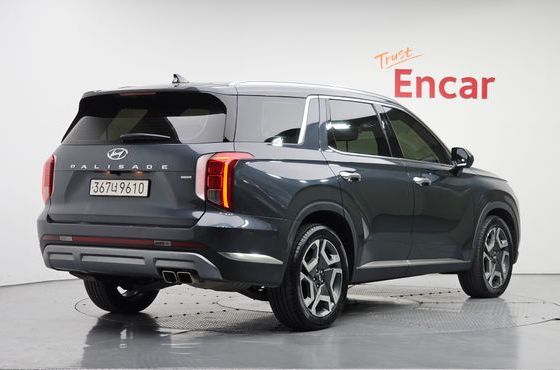 Hyundai Palisade Diesel 2.2 4WD Prestige — пробег 45 789 км — фото 2 из 5