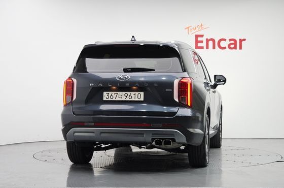 Hyundai Palisade Diesel 2.2 4WD Prestige — пробег 45 789 км — фото 4 из 5