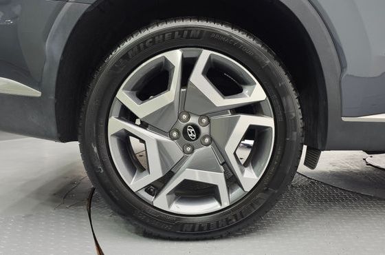 Hyundai Palisade Diesel 2.2 4WD Prestige — пробег 45 789 км — фото 5 из 5