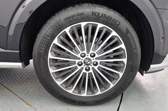 Hyundai Palisade HEV 2.5T 2WD 7-Seater Calligraphy — пробег 16 636 км — фото 5 из 5
