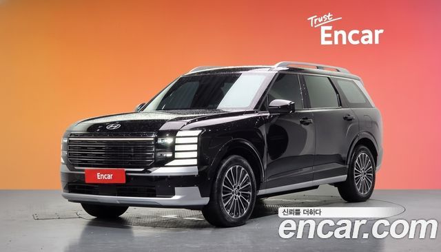 Hyundai Palisade HEV 2.5T 2WD 7-Seater Calligraphy — пробег 16 636 км — фото 1 из 5