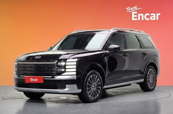 Hyundai Palisade HEV 2.5T 2WD 7-Seater Calligraphy — пробег 16 636 км — фото 1 из 5