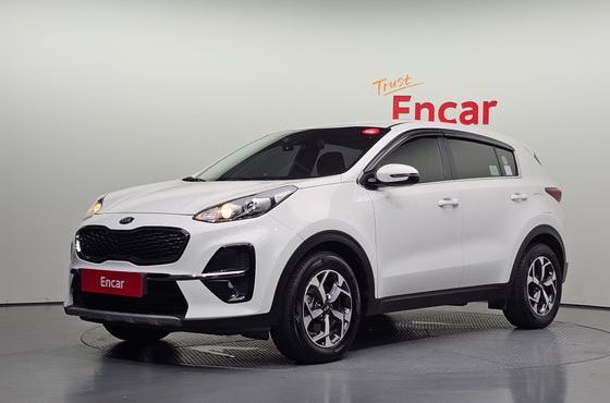 Kia Sportage Diesel 2.0 4WD Luxury — пробег 77 868 км — фото 1 из 5
