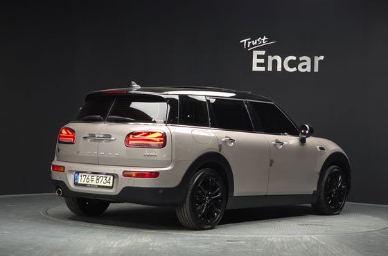 Mini Clubman Classic Plus 2nd — пробег 57 386 км — фото 2 из 5