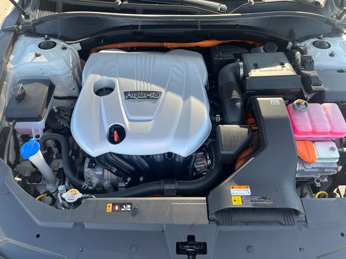 Hyundai Grandeur Exclusive — пробег 49 930 км — фото 5 из 5