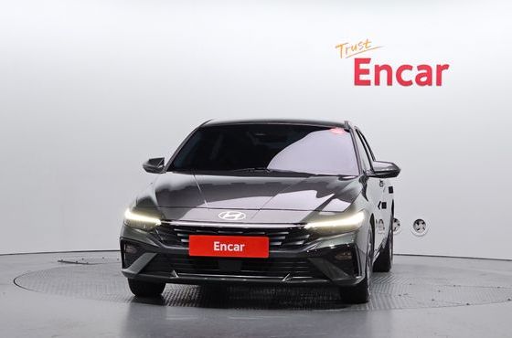 Hyundai AVANTE Modern — пробег 11 681 км — фото 3 из 5