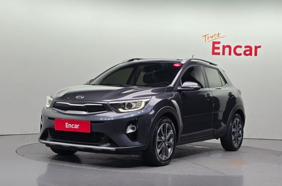 Kia Stonic Diesel 1.6 Prestige — пробег 167 144 км — фото 1 из 5