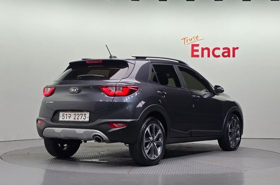 Kia Stonic Diesel 1.6 Prestige — пробег 167 144 км — фото 2 из 5