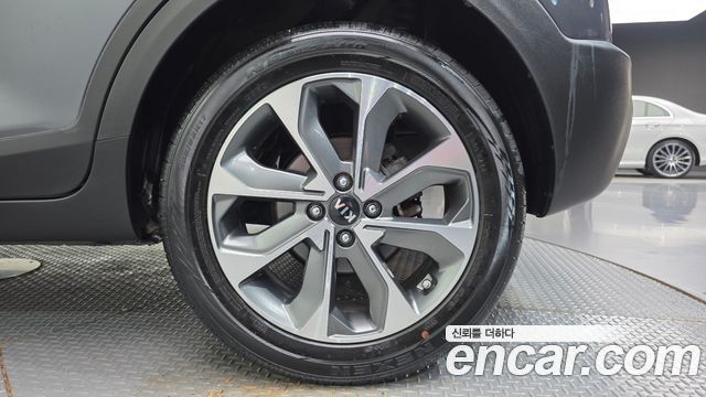 Kia Stonic Diesel 1.6 Prestige — пробег 167 144 км — фото 5 из 5