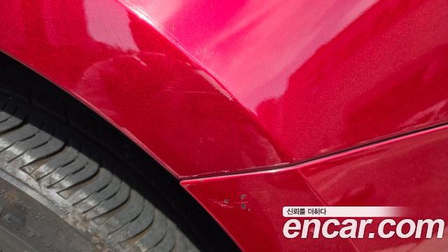Tesla Model 3 из Кореи Encar