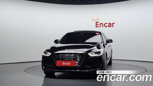 Genesis EQ900 3.8 GDI AWD Prestige — пробег 237 961 км — фото 3 из 5