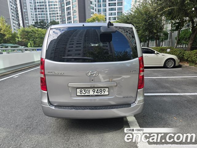 Hyundai Starex 5-Seater VAN CVX Luxury — пробег 213 473 км — фото 4 из 5