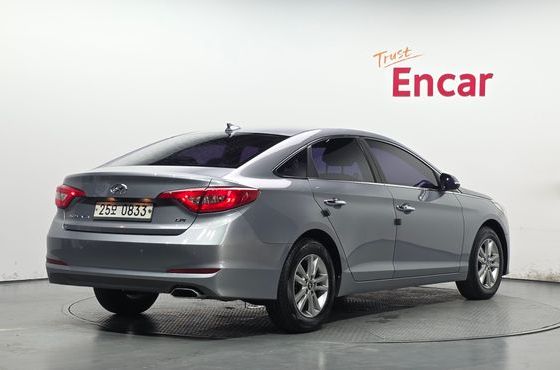 Hyundai Sonata LPI Premium — пробег 113 716 км — фото 2 из 5