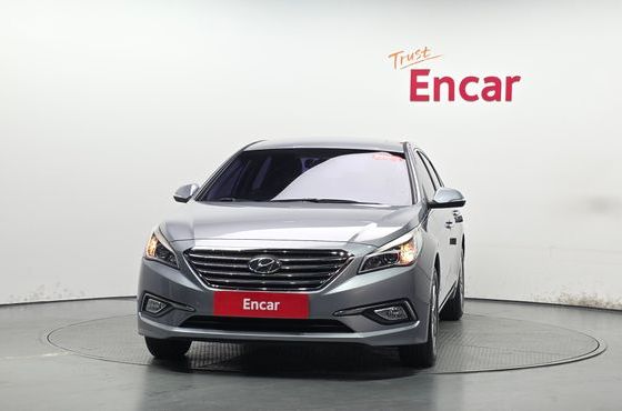 Hyundai Sonata LPI Premium — пробег 113 716 км — фото 3 из 5