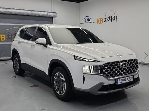 Hyundai Santafe HEV 1.6 2WD Exclusive — пробег 73 210 км — фото 4 из 5