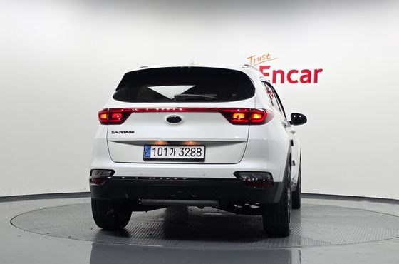 Kia Sportage Gasoline Prestige Gravity — пробег 66 126 км — фото 4 из 5