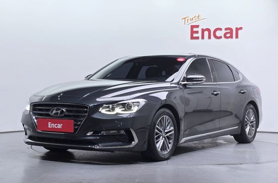 Hyundai Grandeur 2.4 Premium — пробег 71 325 км — фото 1 из 5