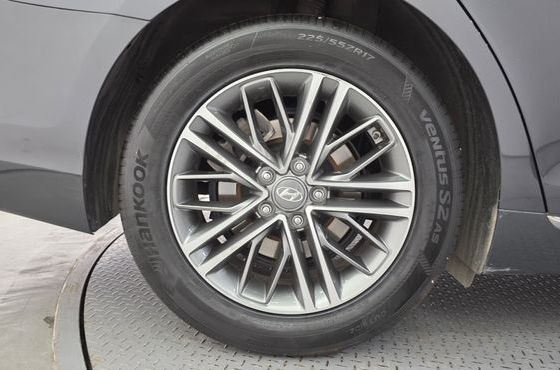 Hyundai Grandeur 2.4 Premium — пробег 71 325 км — фото 5 из 5