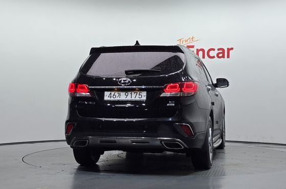 Hyundai Maxcruz Gas 3.3 4WD Exclusive — пробег 148 061 км — фото 4 из 5
