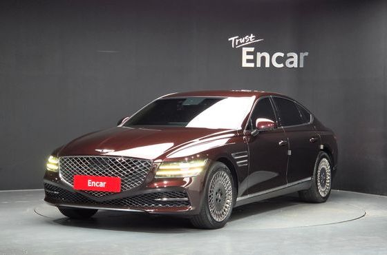 Genesis G80 Gasoline 3.5 Turbo 2WD — пробег 186 125 км — фото 1 из 5