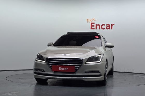 Hyundai Genesis G330 Premium — пробег 162 555 км — фото 3 из 5