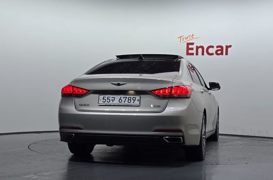 Hyundai Genesis G330 Premium — пробег 162 555 км — фото 4 из 5