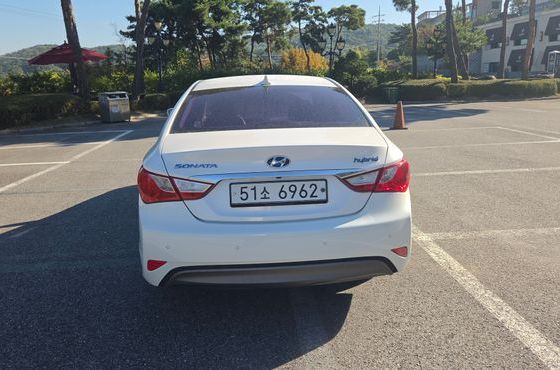 Hyundai Sonata 2.0 Modern — пробег 20 300 км — фото 5 из 5