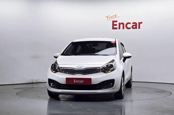 Kia pride 1.6 GDI Sedan Luxury — пробег 62 631 км — фото 3 из 5