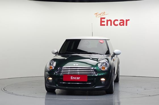 Mini Cooper Special Edition Second Generation — пробег 136 287 км — фото 3 из 5