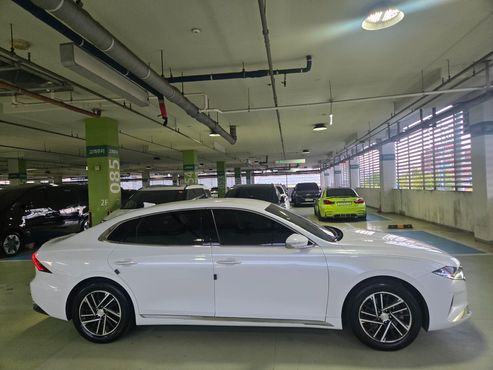 Hyundai Grandeur 3.0 LPi Rent Car Premium — пробег 93 752 км — фото 4 из 5