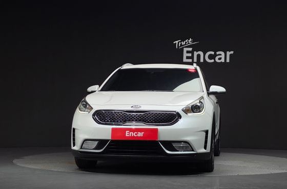 Kia Niro Prestige — пробег 123 940 км — фото 3 из 5