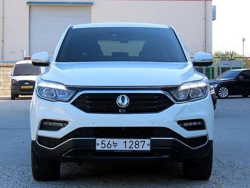 Ssangyong Rexton Diesel 2.2 4WD Luxury — пробег 95 708 км — фото 1 из 5