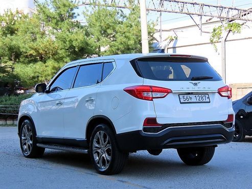 Ssangyong Rexton Diesel 2.2 4WD Luxury — пробег 95 708 км — фото 3 из 5