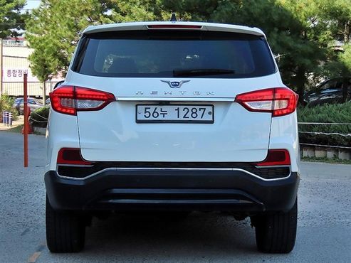 Ssangyong Rexton Diesel 2.2 4WD Luxury — пробег 95 708 км — фото 4 из 5