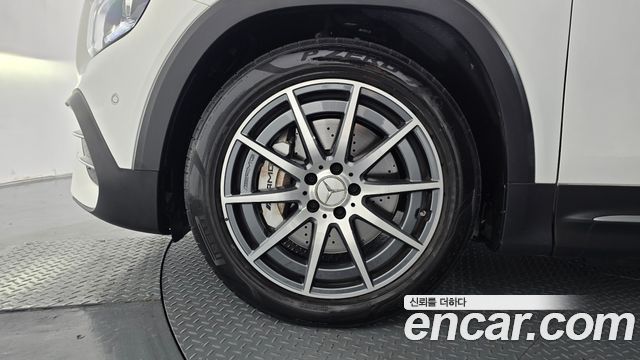 Mercedes-Benz GLB-Class из Кореи Encar