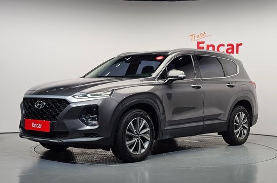 Hyundai Santafe Diesel 2.2 2WD Exclusive — пробег 190 231 км — фото 1 из 5
