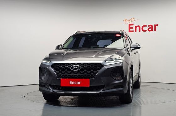 Hyundai Santafe Diesel 2.2 2WD Exclusive — пробег 190 231 км — фото 3 из 5