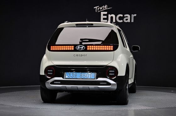 Hyundai Casper Inspiration — пробег 28 067 км — фото 4 из 5