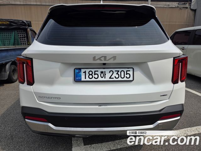 Kia Sorento HEV 1.6 2WD Noblesse — пробег 1 689 км — фото 4 из 5
