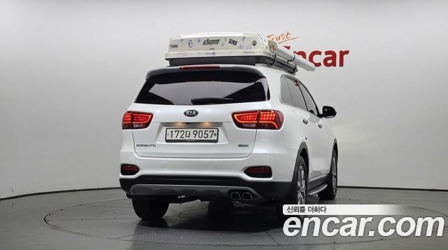 Kia Sorento Diesel 2.2 2WD Marster — пробег 96 385 км — фото 4 из 5