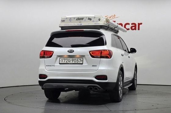 Kia Sorento Diesel 2.2 2WD Marster — пробег 96 385 км — фото 4 из 5