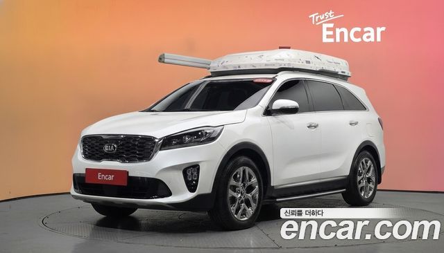 Kia Sorento Diesel 2.2 2WD Marster — пробег 96 385 км — фото 1 из 5