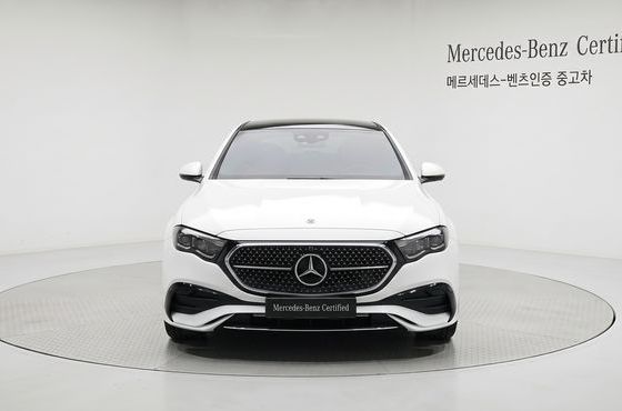 Mercedes-Benz E-Class E200 AMG Line — пробег 1 663 км — фото 3 из 5