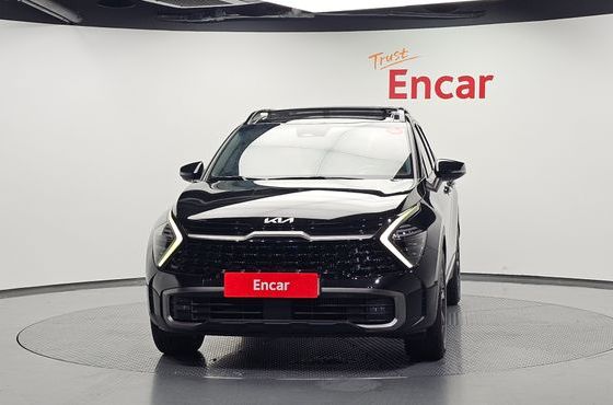 Kia Sportage Gasoline 1.6 Turbo 2WD Signature Gravity — пробег 78 386 км — фото 3 из 5