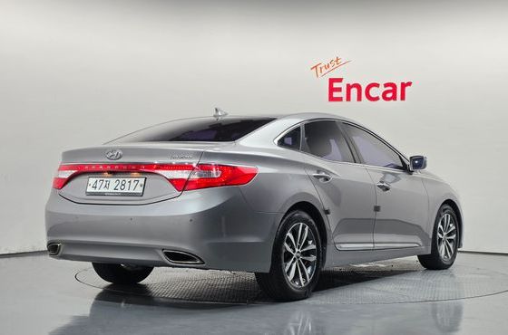 Hyundai Grandeur HG240 Luxury — пробег 147 840 км — фото 2 из 5