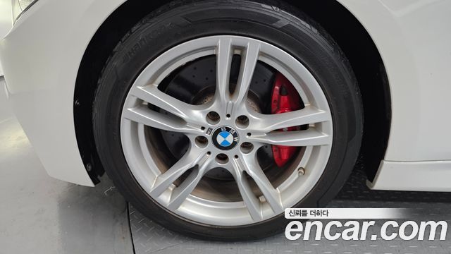 BMW 3-Series из Кореи Encar